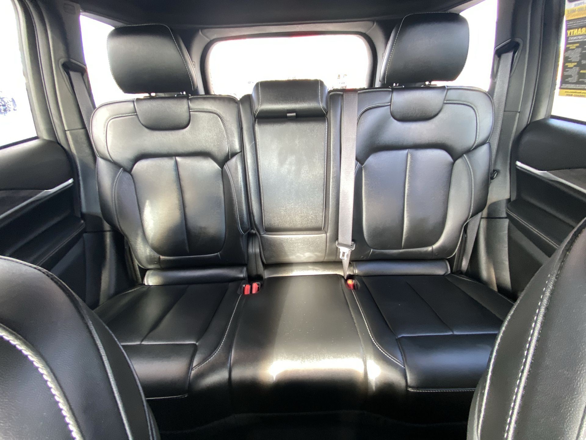 2025 Jeep Grand Cherokee Limited - Photo 21