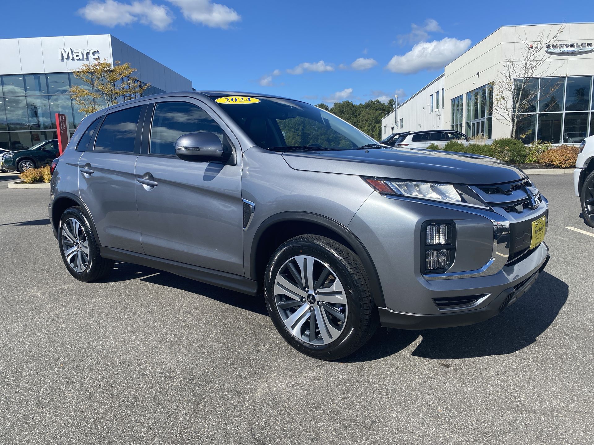 2024 Mitsubishi Outlander Sport