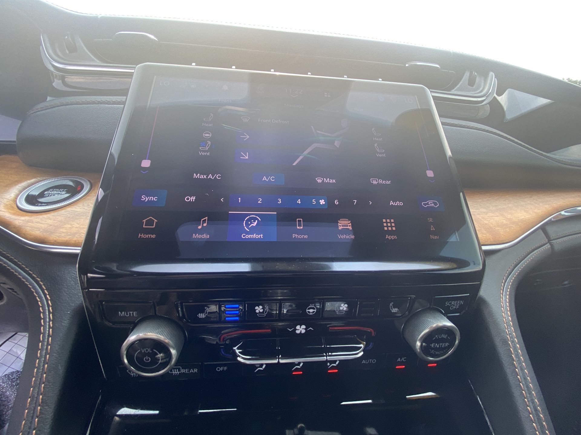 2025 Jeep Grand Cherokee L Summit Reserve - Photo 18