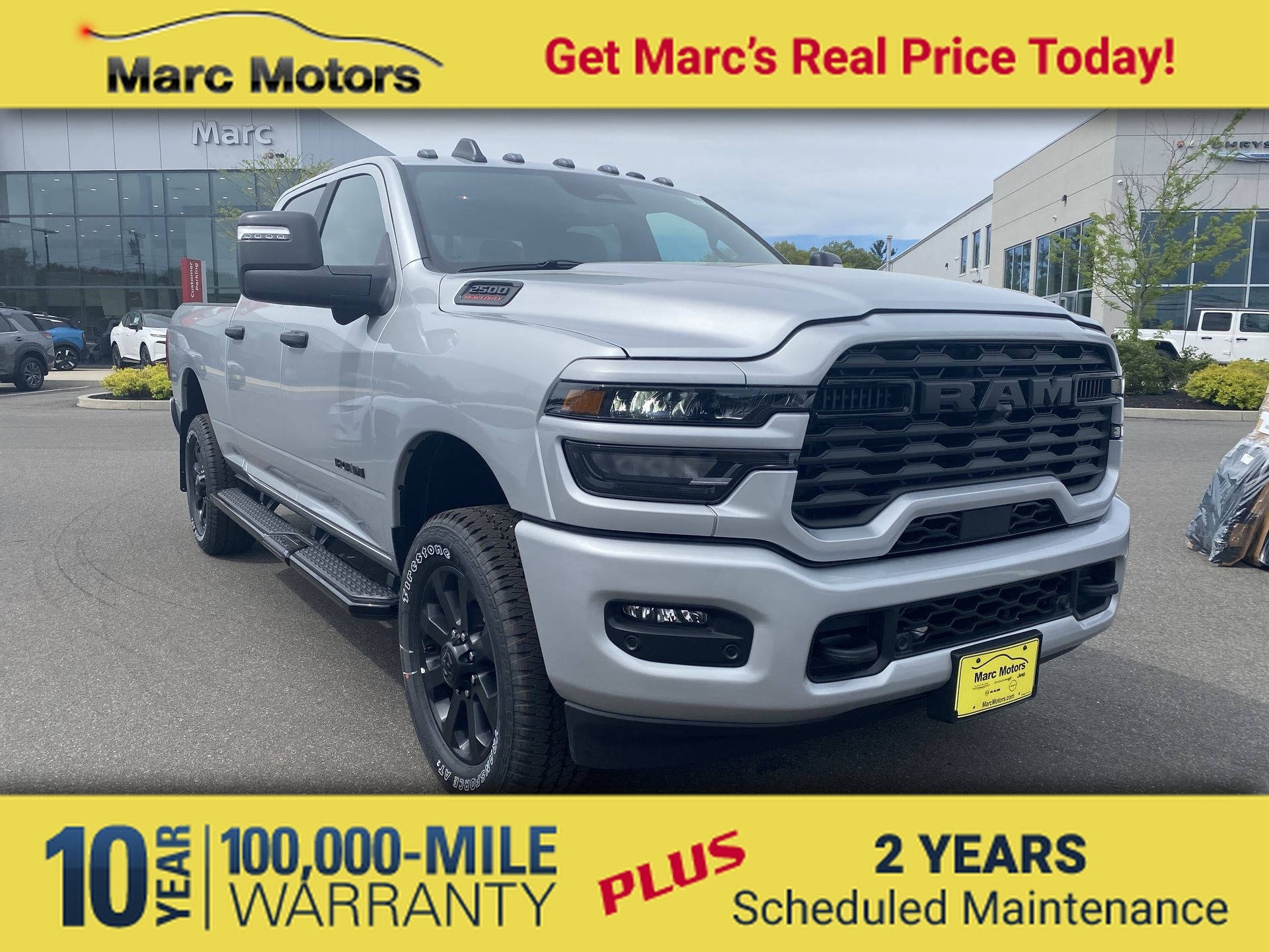 2026 RAM 2500 Big Horn 4X4 Crew Cab SWB's photo