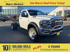 2026 Ram 5500 Chassis Cab TRADESMAN  REGULAR  4X4 60' CA Pickup