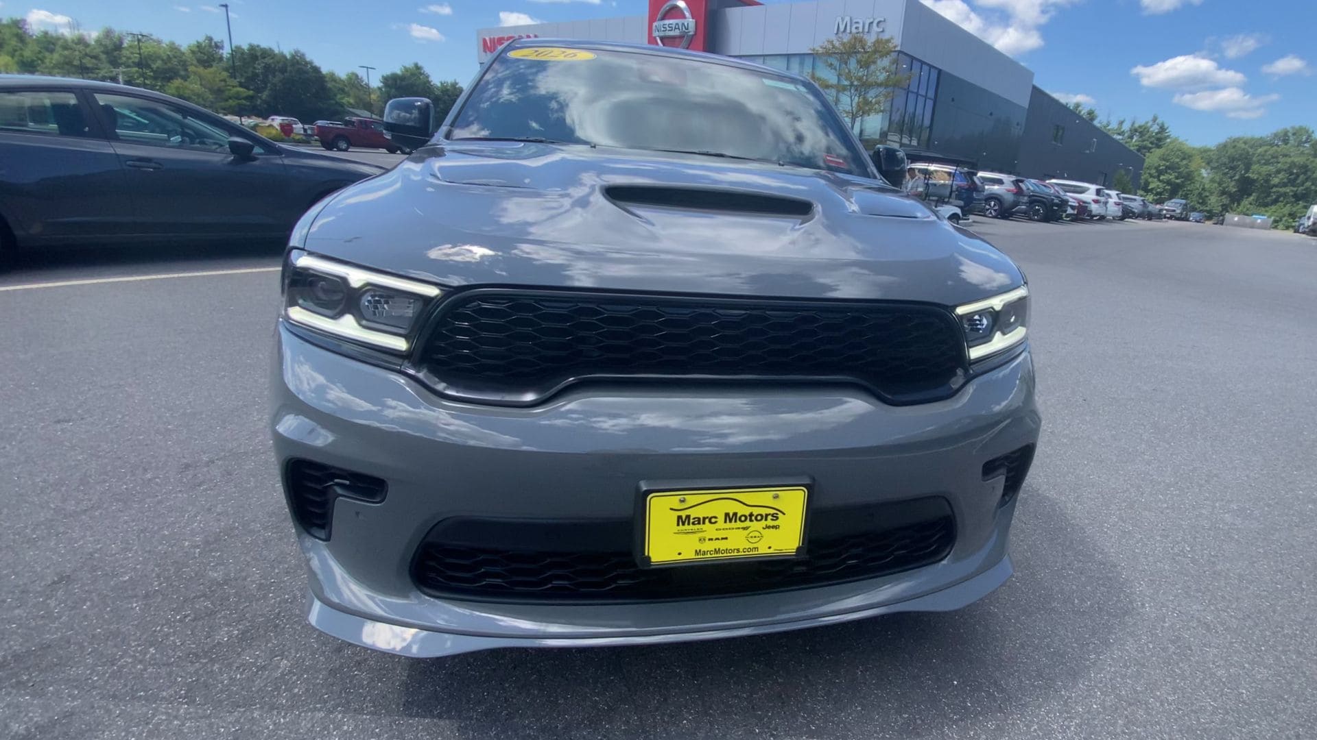 2026 Dodge Durango GT HEMI Plus V8 - Photo 5