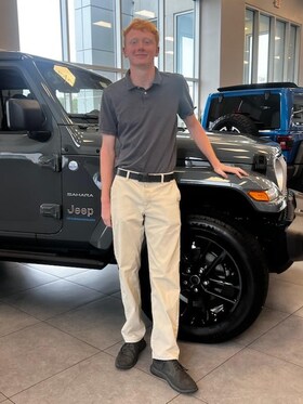 Staff member Benjamin Reynolds from ID_dff69ae6c96e