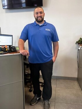 Staff member Steven Bedard from ID_dff69ae6c96e