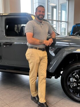 Staff member Anthony Brooks from ID_dff69ae6c96e