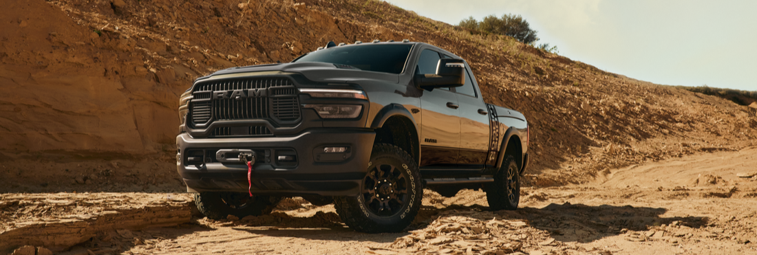 2027 Ram 2500