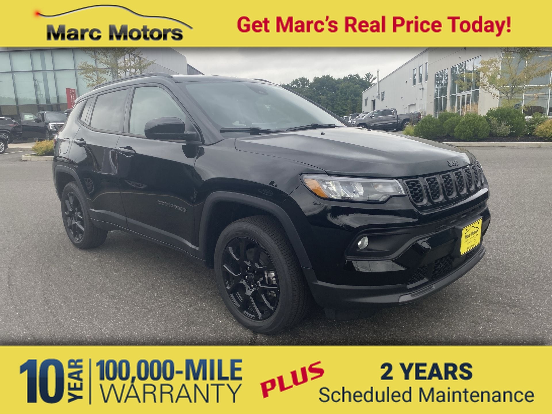2026 Jeep Compass