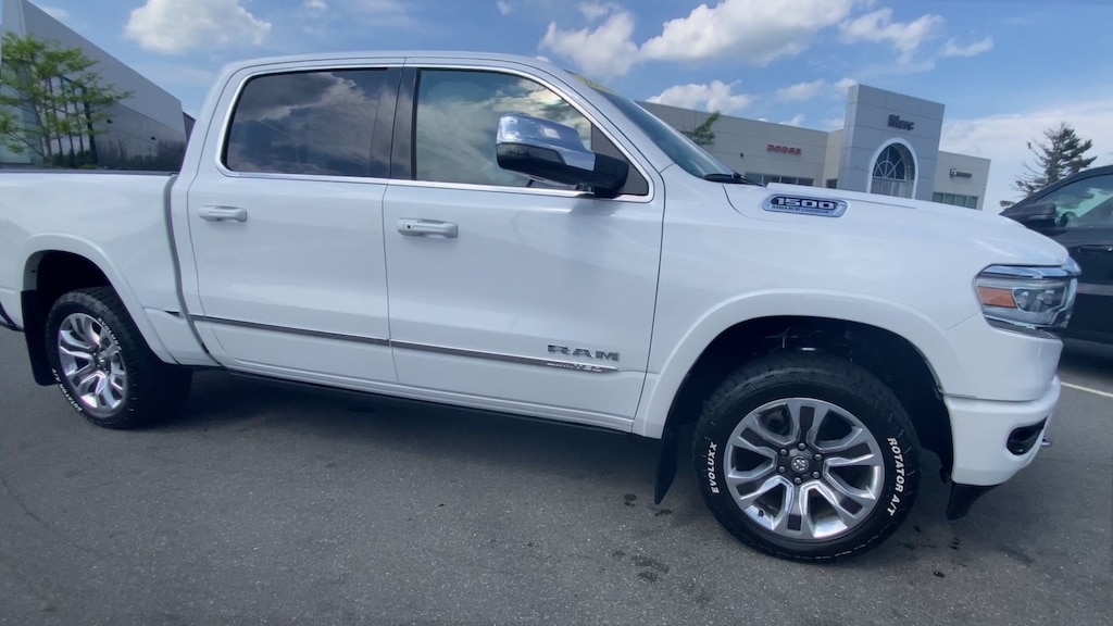 Certified 2023 Ram 1500 Limited Truck Crew Cab
