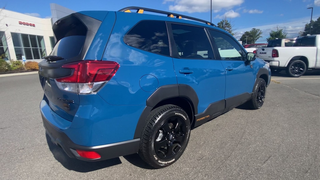 Certified 2024 Subaru Forester Wilderness SUV