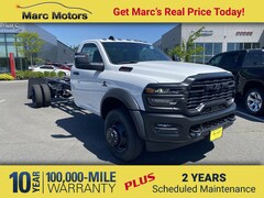 2026 Ram 5500 Chassis Cab TRADESMAN  REGULAR  4X4 120' CA Pickup