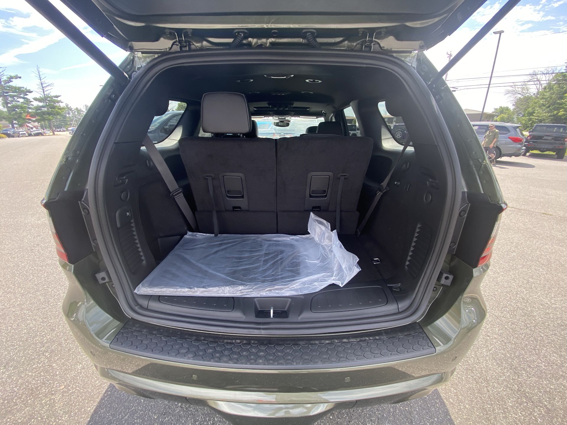 2026 Dodge Durango GT HEMI Plus V8 - Photo 25