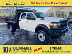 2024 Ram 5500 Chassis Cab Tradesman/SLT/Laramie/Limited Truck Crew Cab