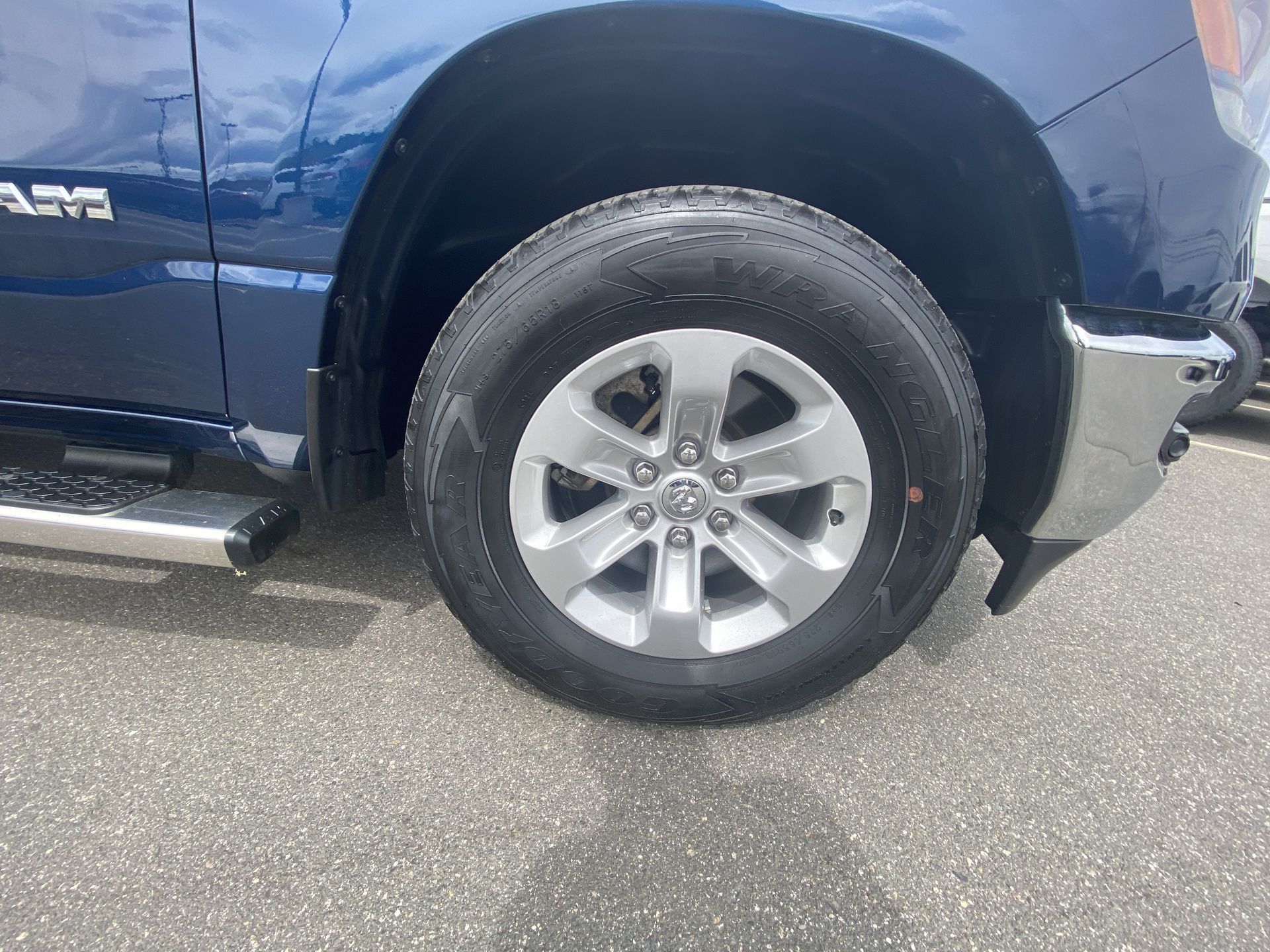 2023 RAM Ram 1500 Pickup Laramie - Photo 10