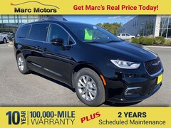 2026 Chrysler Pacifica SELECT AWD Passenger Van