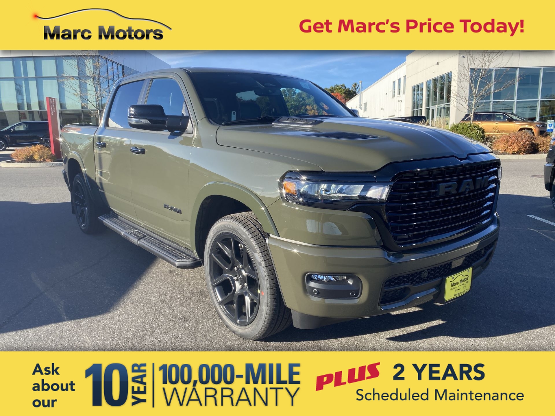  Ram 1500