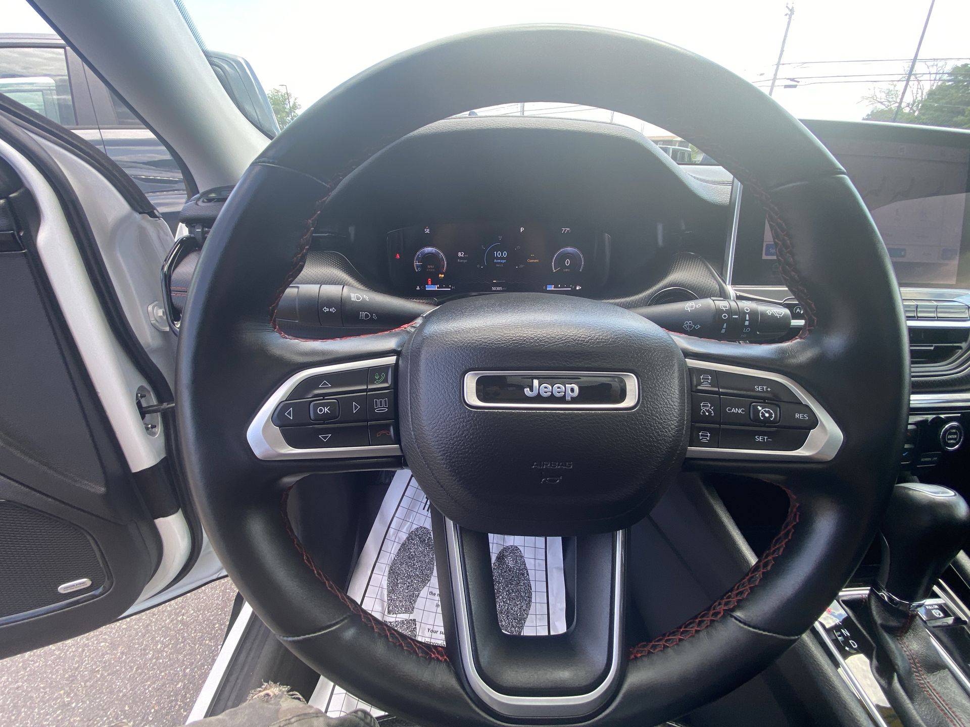 2022 Jeep Compass Trailhawk - Photo 14