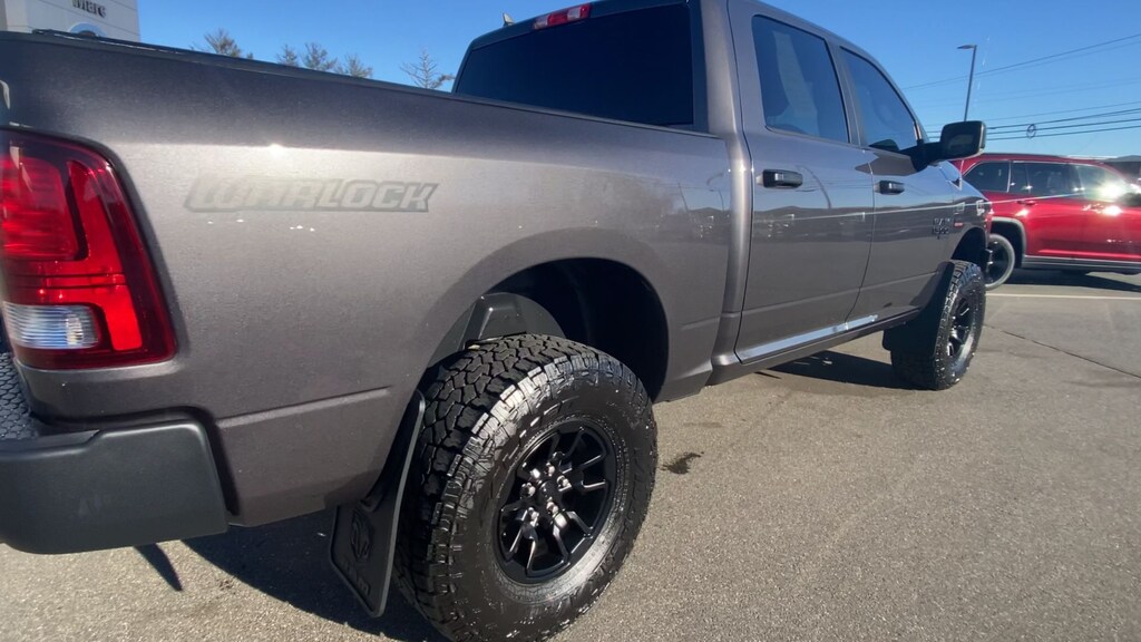 Used 2021 Ram 1500 Classic SLT Truck Crew Cab