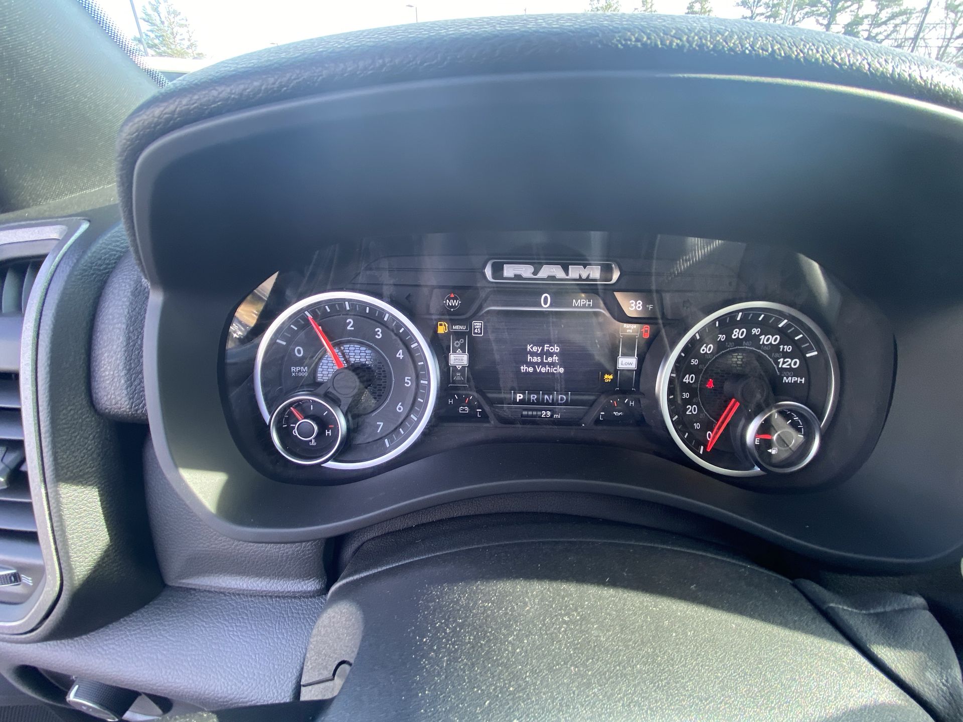 2026 RAM 2500 Tradesman - Photo 15