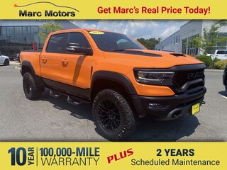2022 Ram 1500 TRX Truck Crew Cab