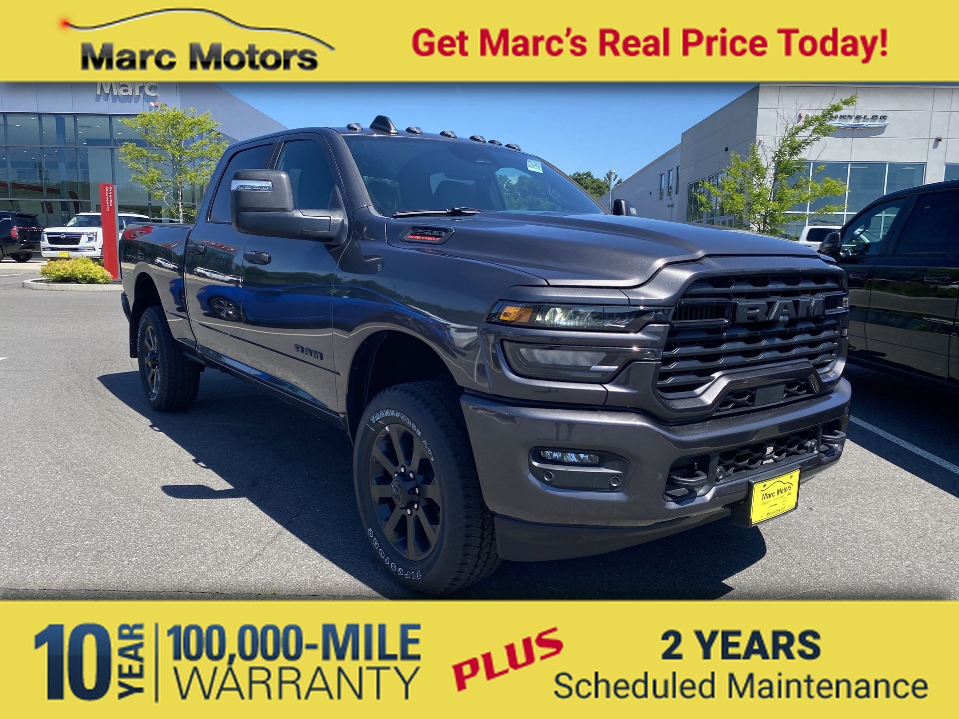 2026 Ram 2500 Pickup 