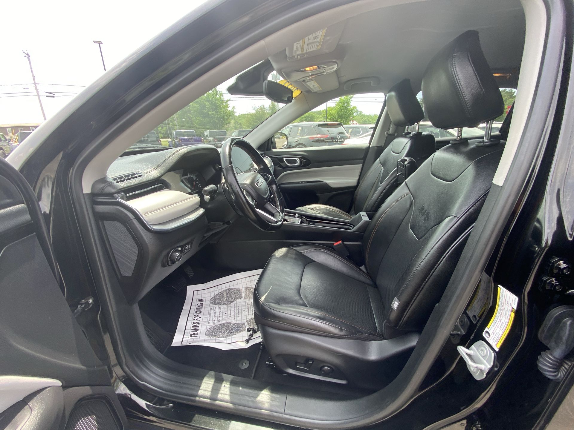 2022 Jeep Compass Limited - Photo 11
