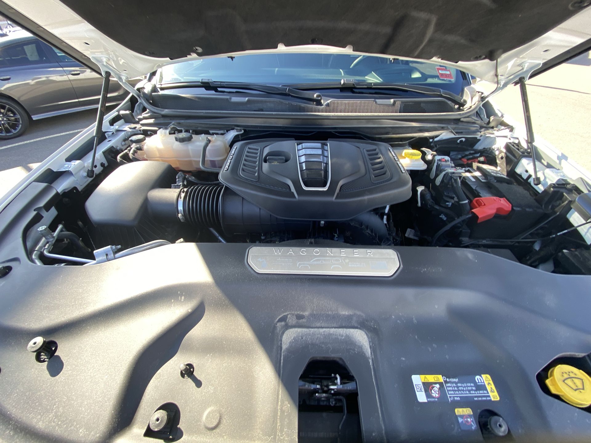 2024 Jeep Grand Wagoneer Series II - Photo 26