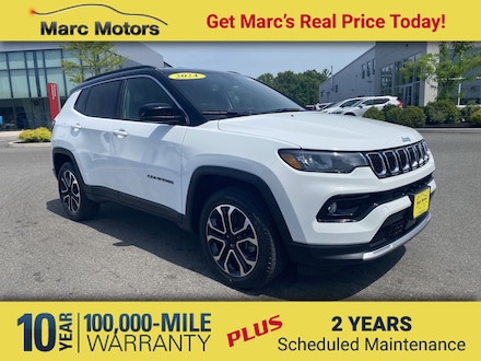 2024 Jeep Compass Limited SUV