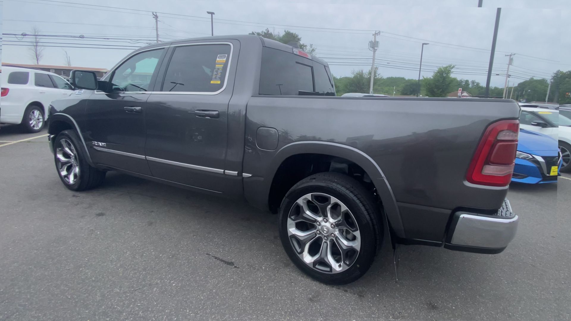 2024 RAM Ram 1500 Pickup Limited - Photo 8
