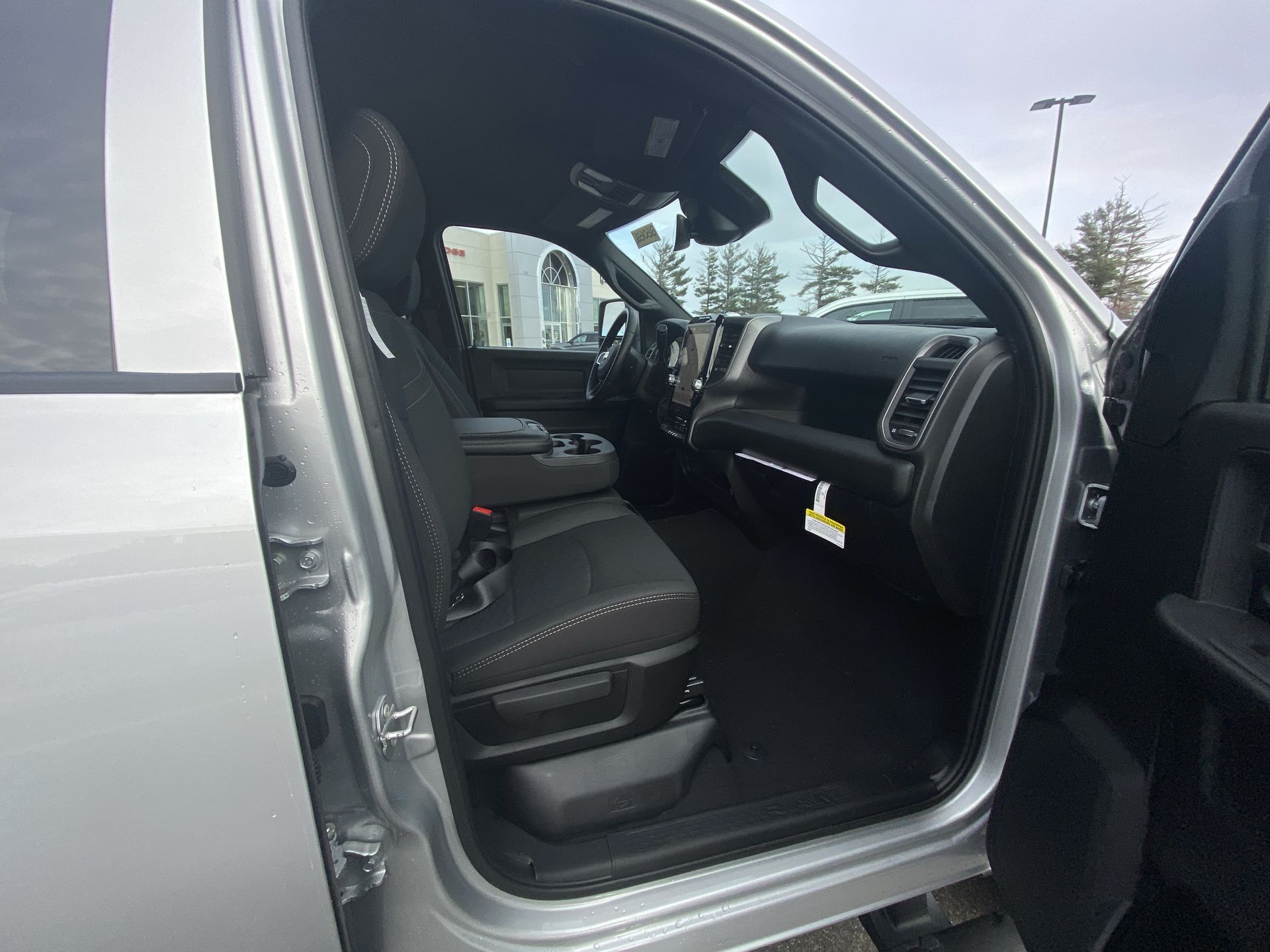 2026 RAM 2500 Tradesman - Photo 23
