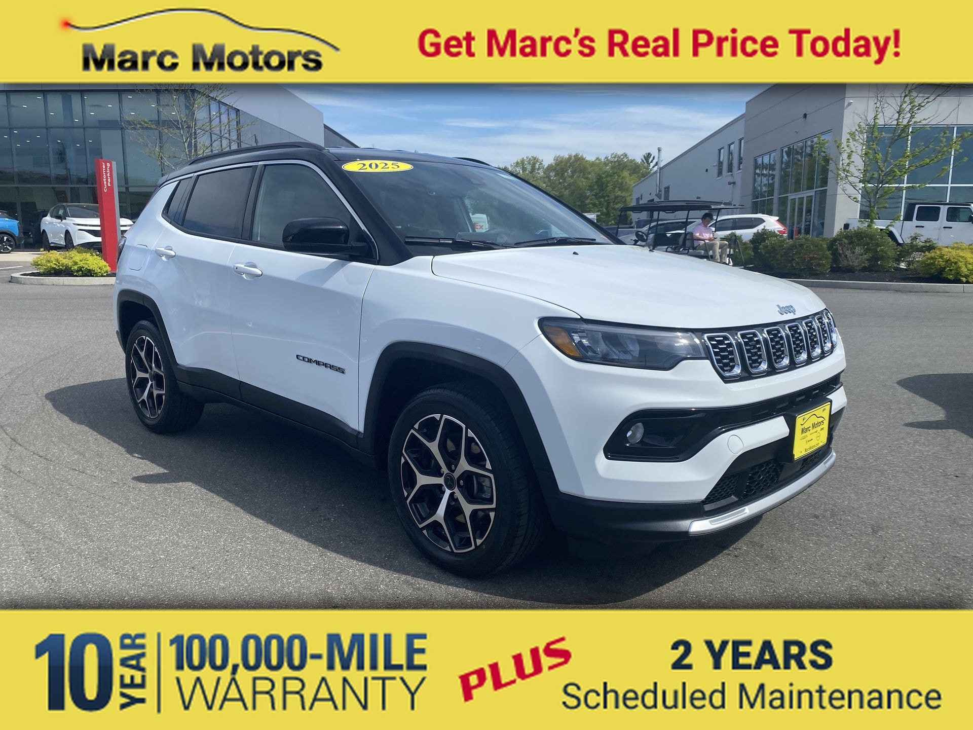 2025 Jeep Compass Limited 4X4's photo