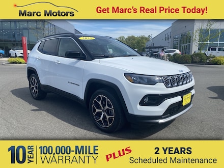 2025 Jeep Compass Limited SUV