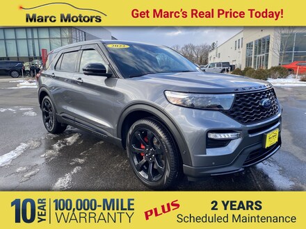 2022 Ford Explorer ST SUV