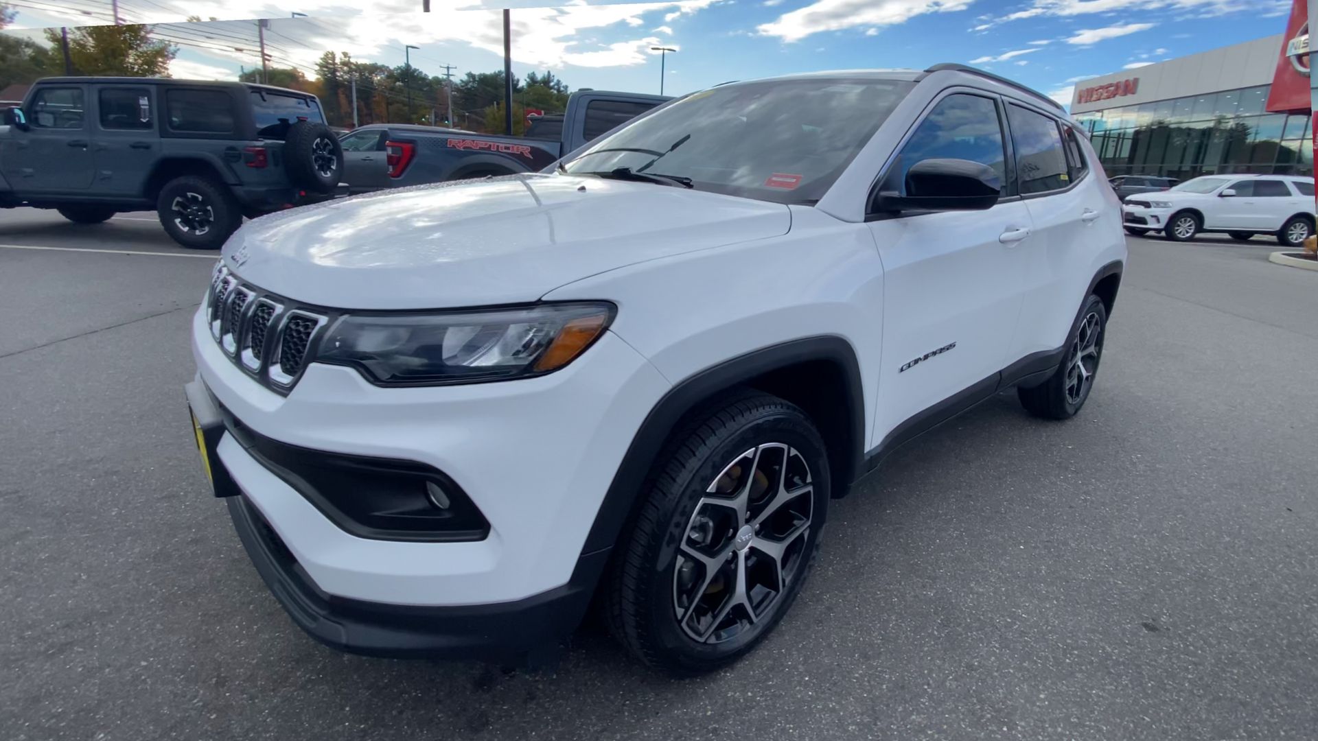 2024 Jeep Compass Latitude - Photo 6