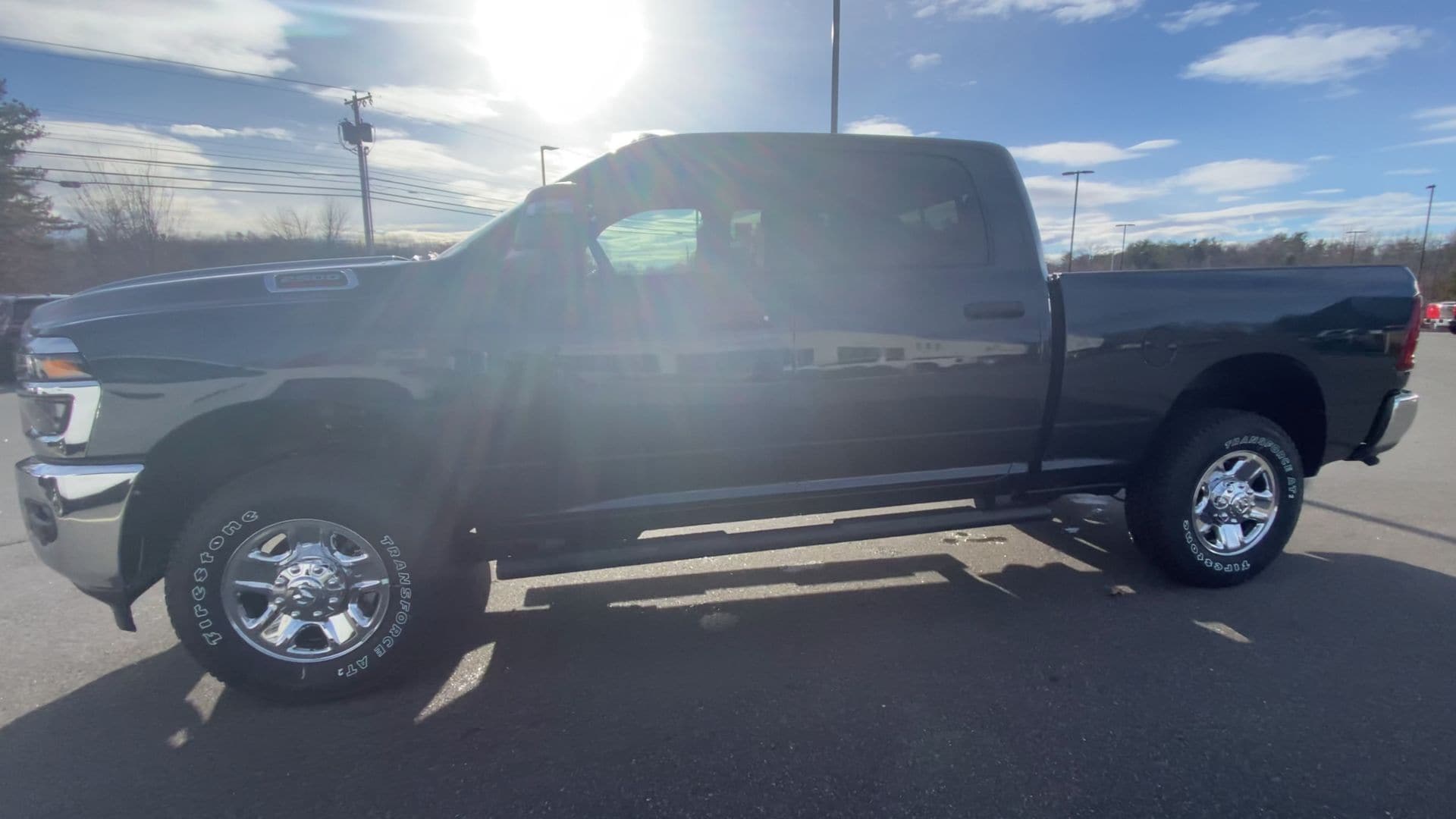 2026 RAM 2500 Tradesman - Photo 7