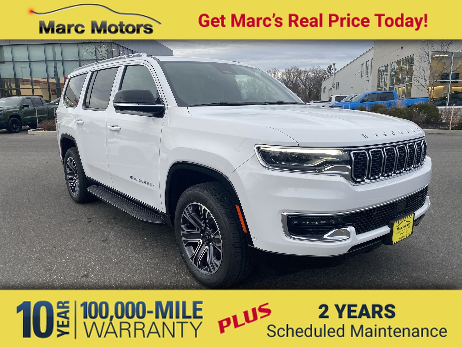 2025 Jeep Wagoneer Series I's photo