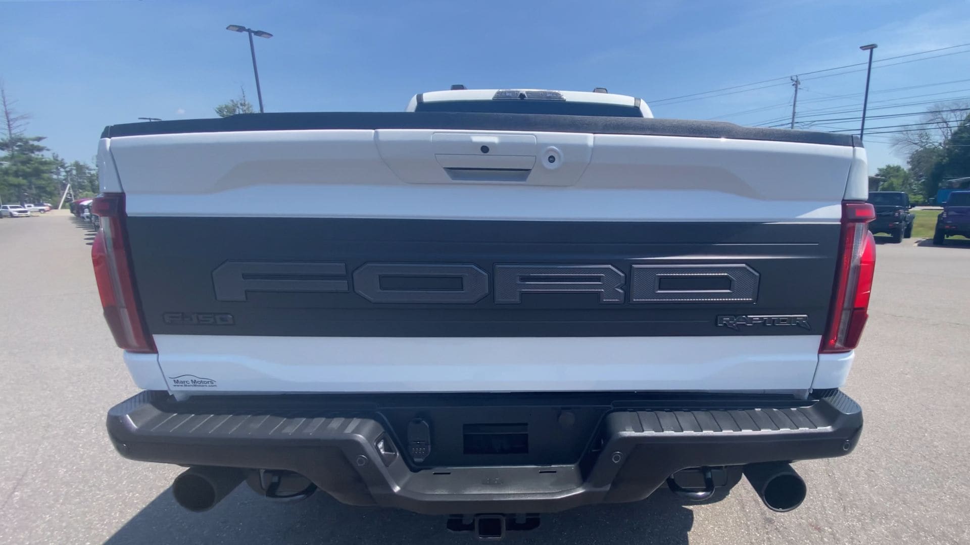 2025 Ford F-150 Raptor - Photo 9
