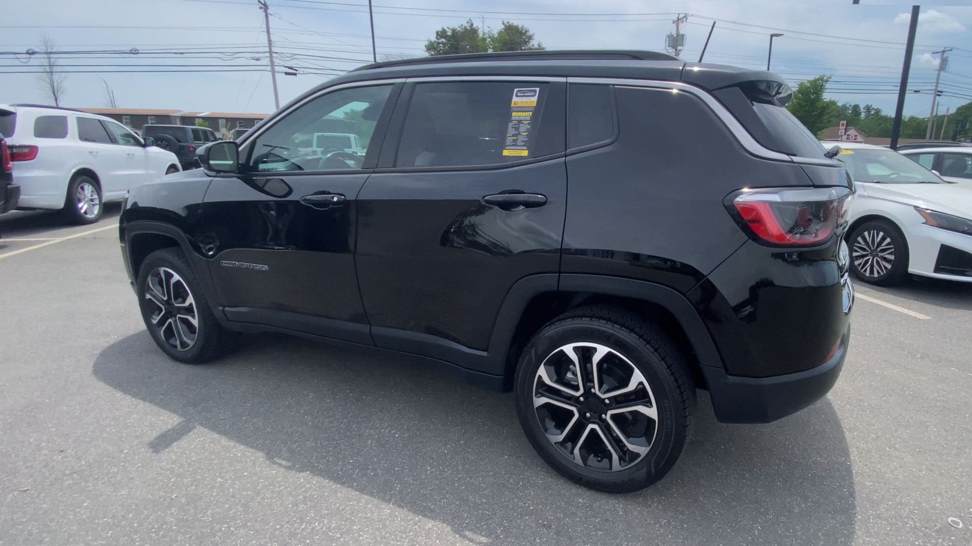 2022 Jeep Compass Limited - Photo 8