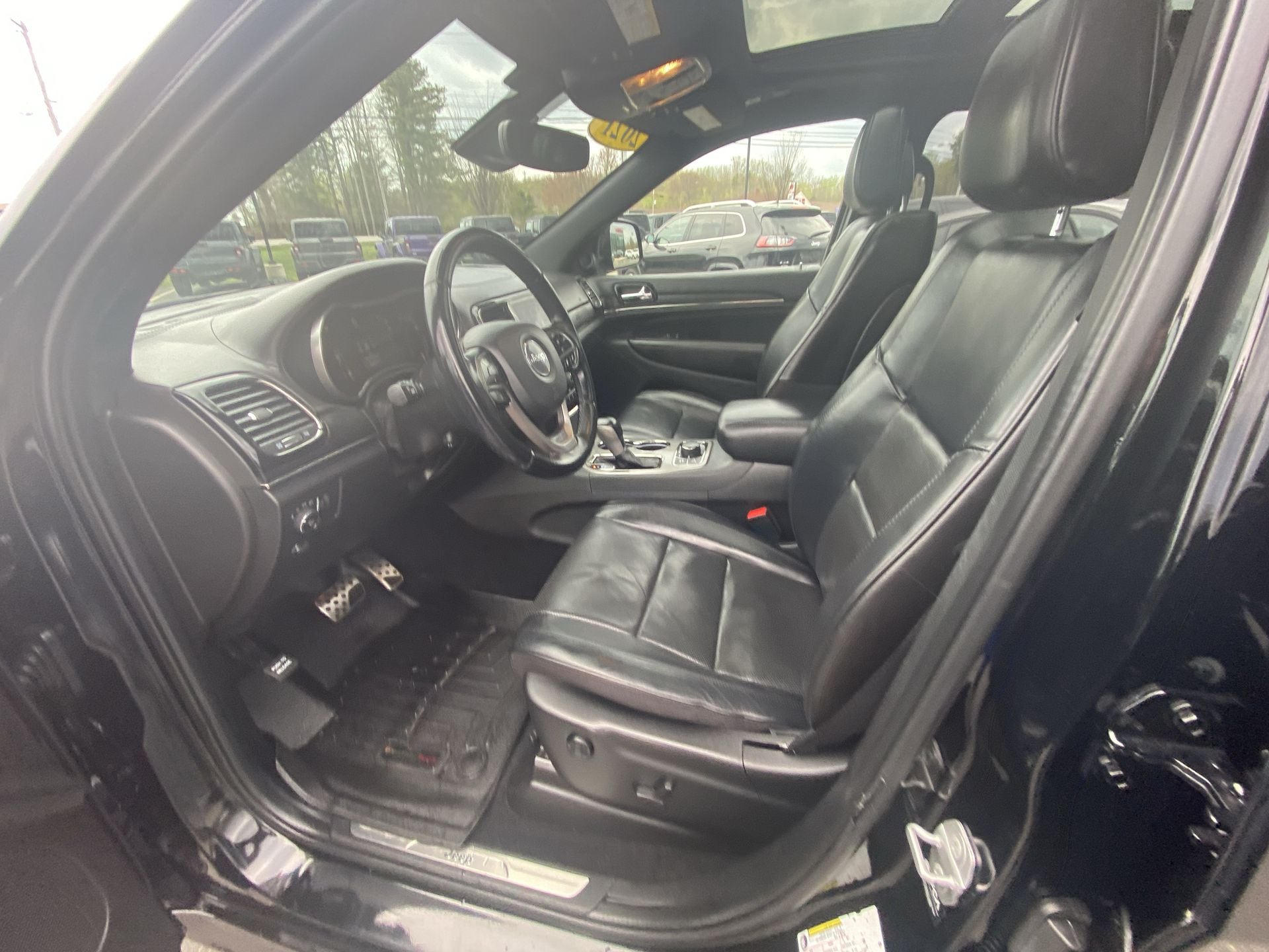 2021 Jeep Grand Cherokee High Altitude - Photo 11