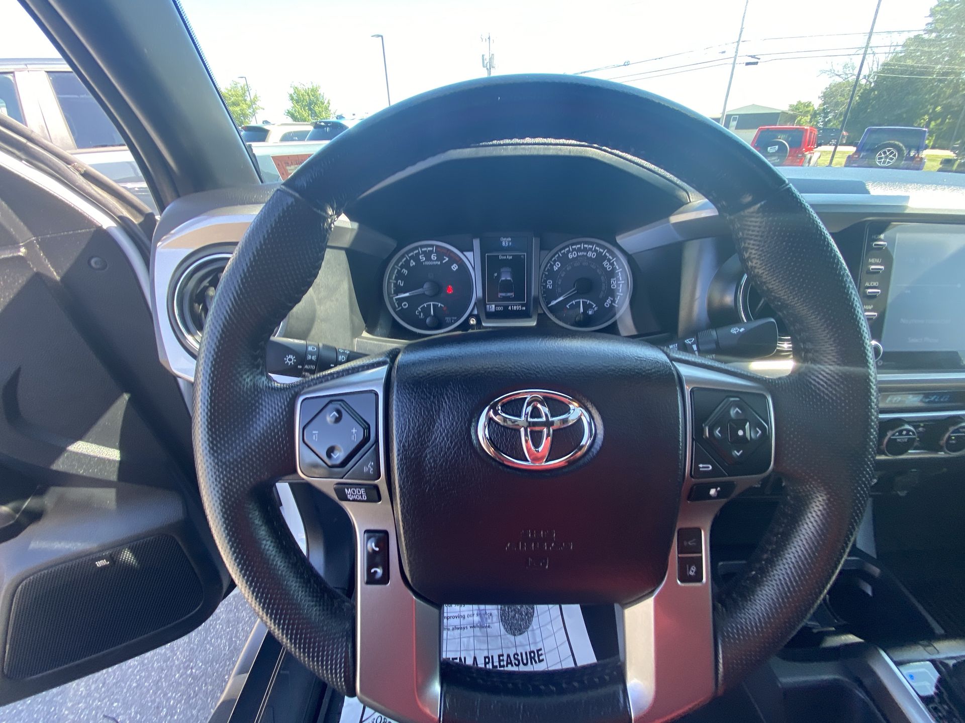 2023 Toyota Tacoma Limited - Photo 13