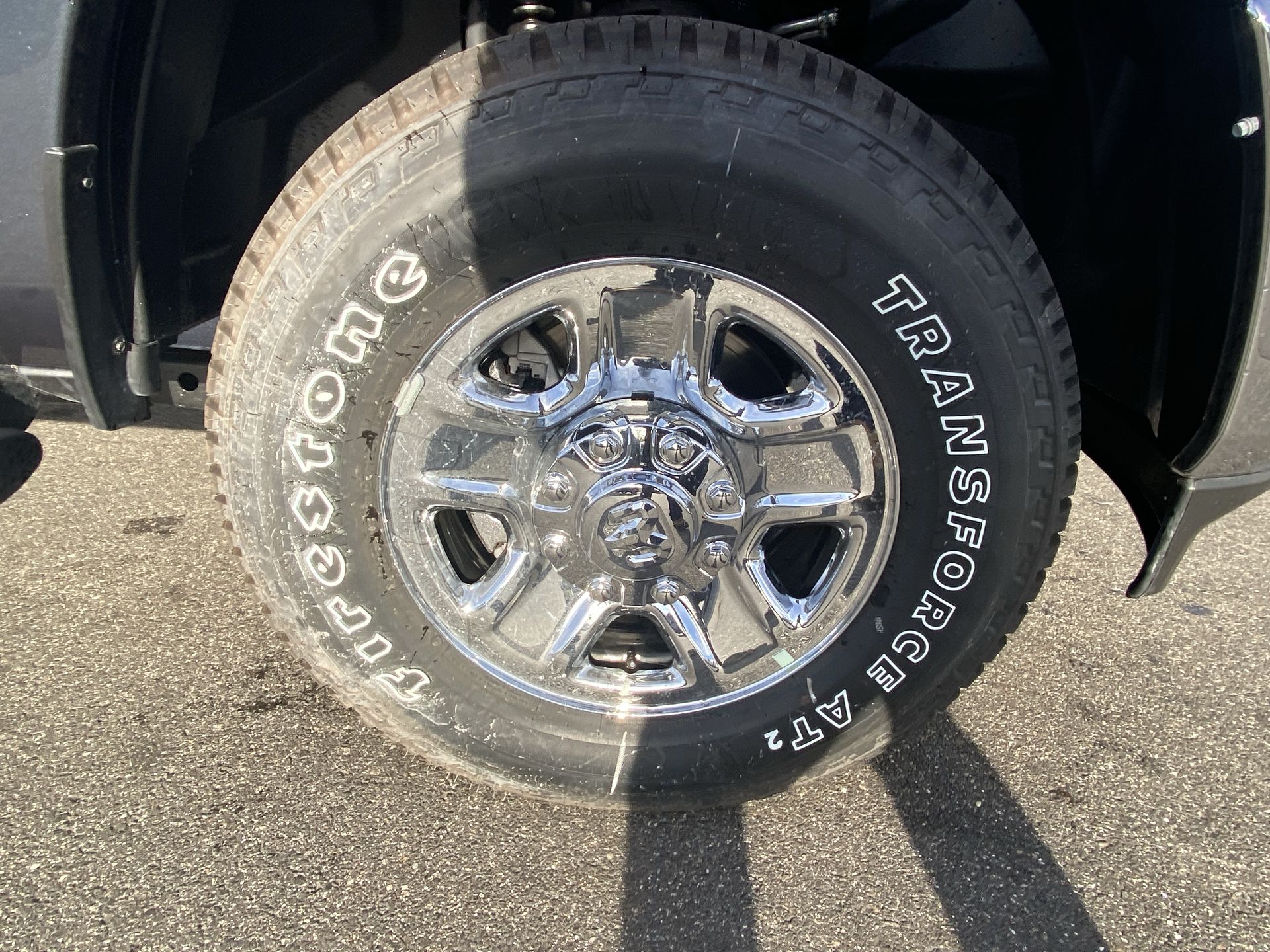 2026 RAM 2500 Tradesman - Photo 10