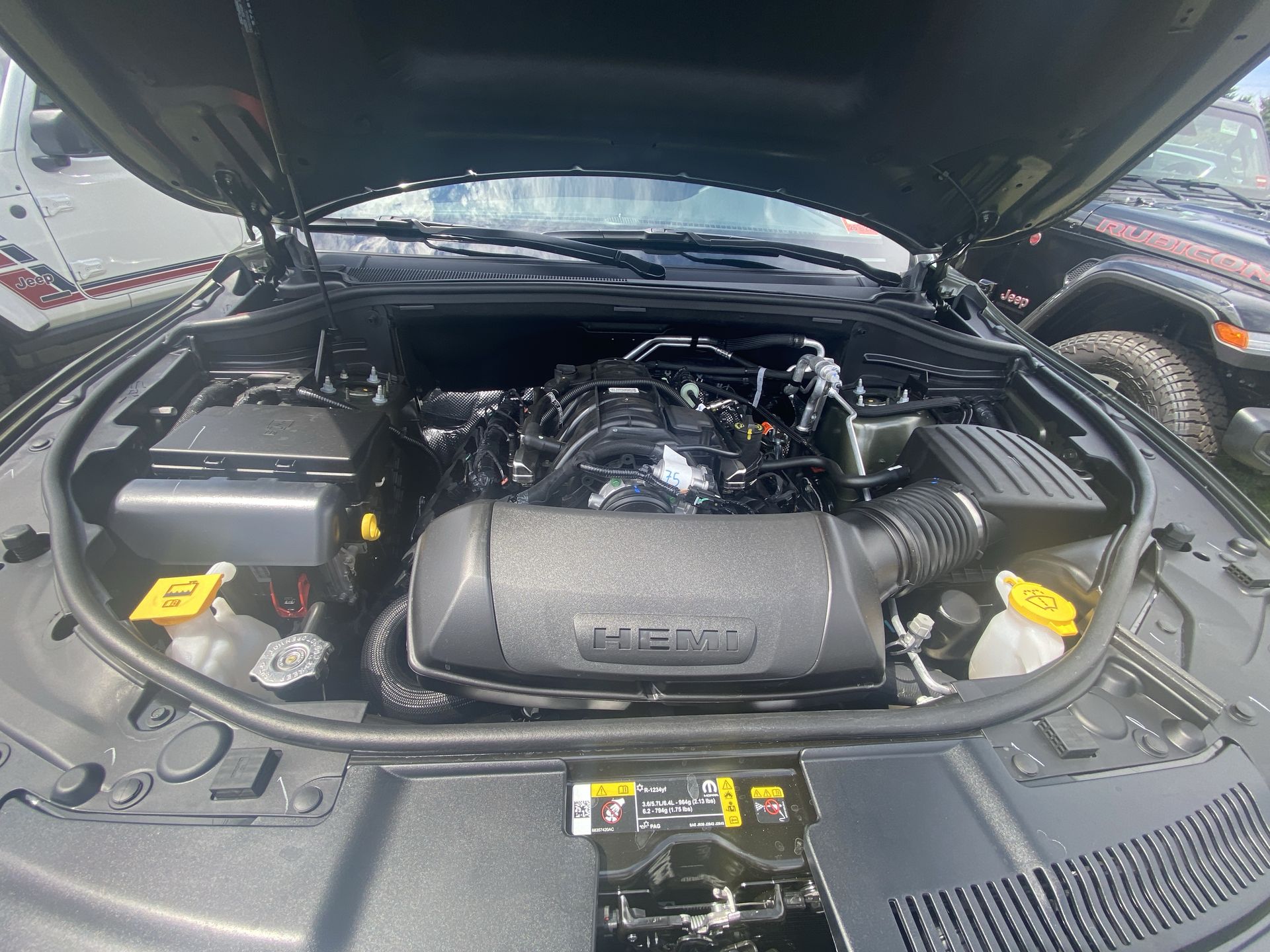 2026 Dodge Durango GT HEMI Plus V8 - Photo 27