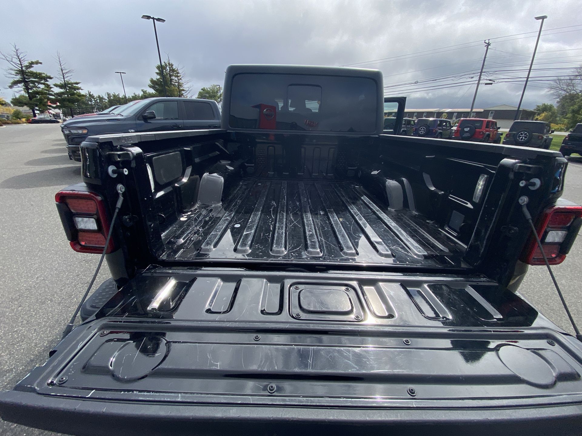 2026 Jeep Gladiator Mojave - Photo 20