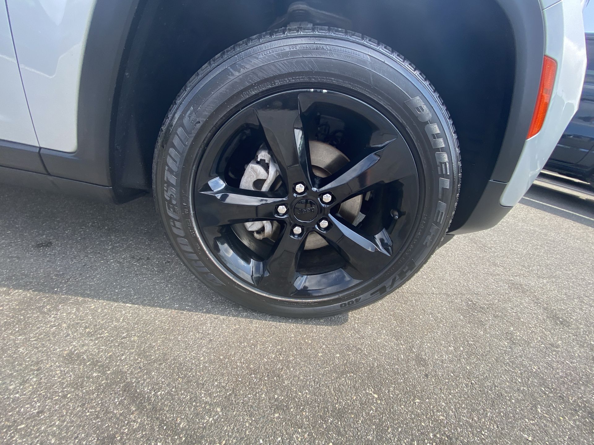 2023 Jeep Grand Cherokee Altitude - Photo 10