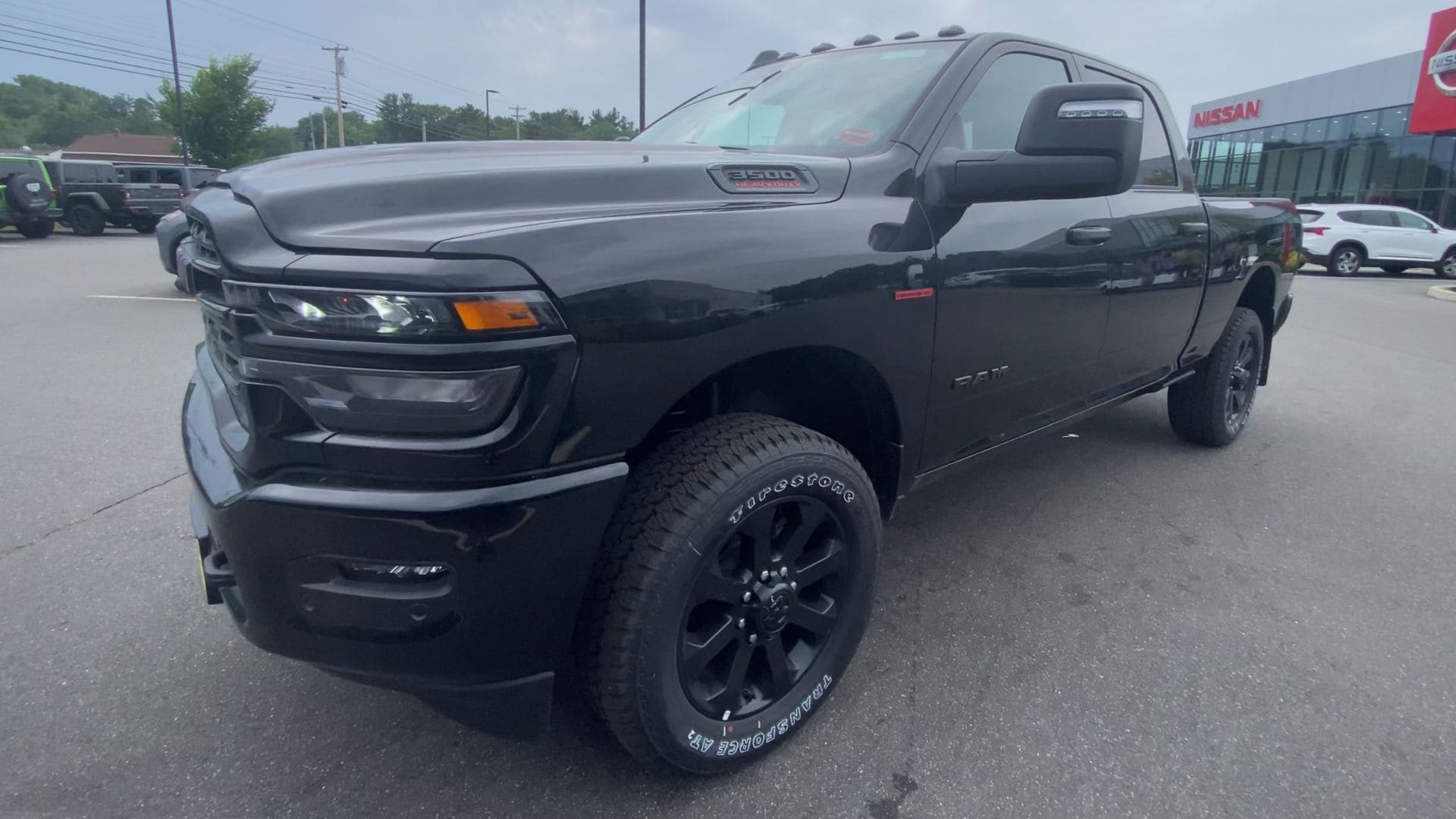 2026 RAM 3500 Big Horn - Photo 6