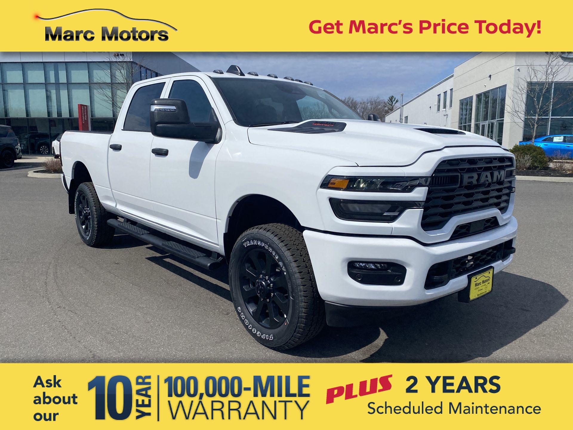  Ram 2500