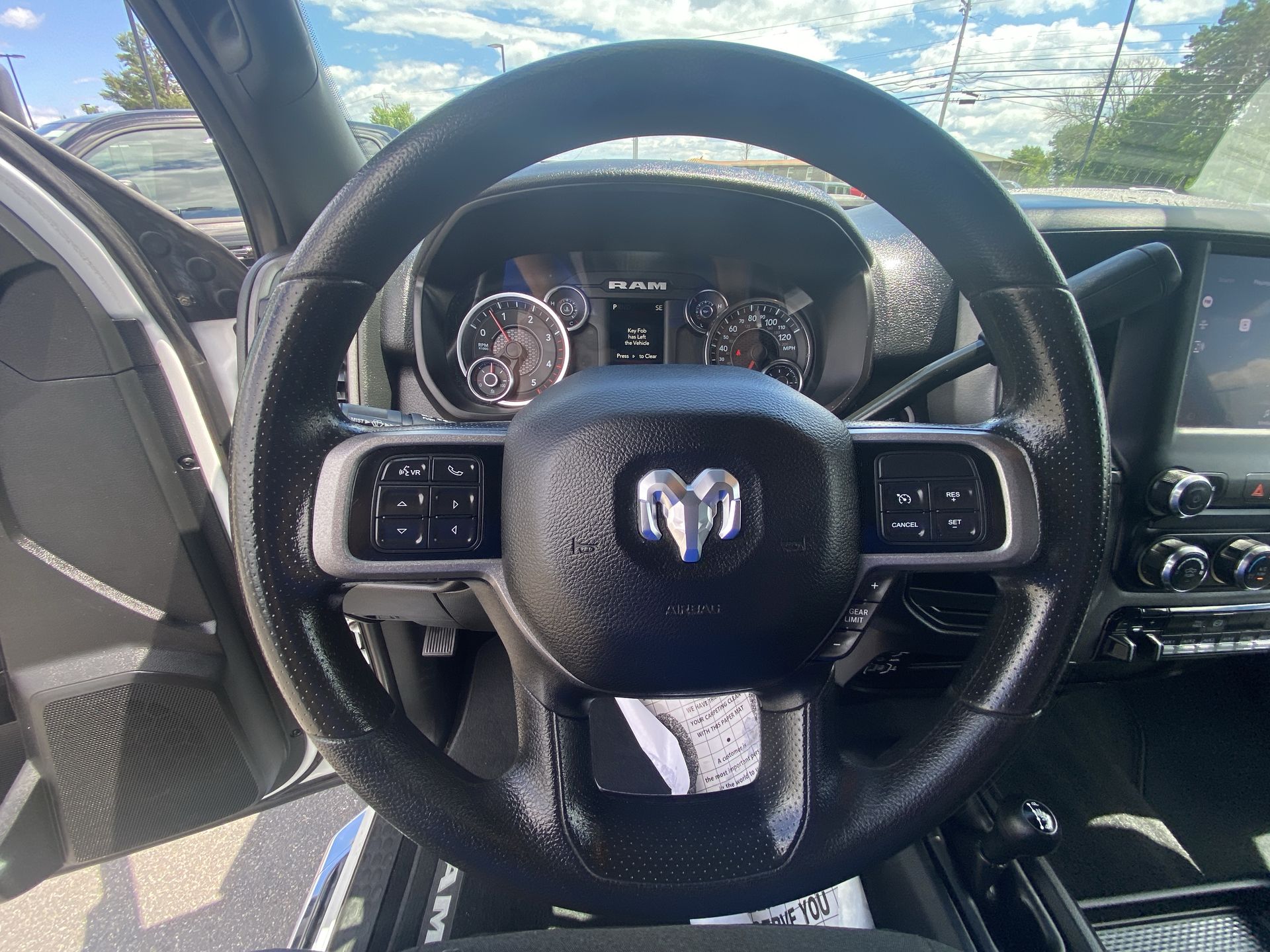 2022 RAM Ram 3500 Pickup Tradesman - Photo 14