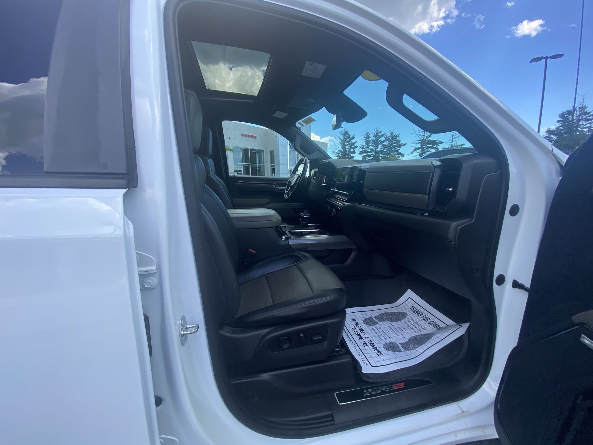 2023 Chevrolet Silverado 1500 ZR2 - Photo 24