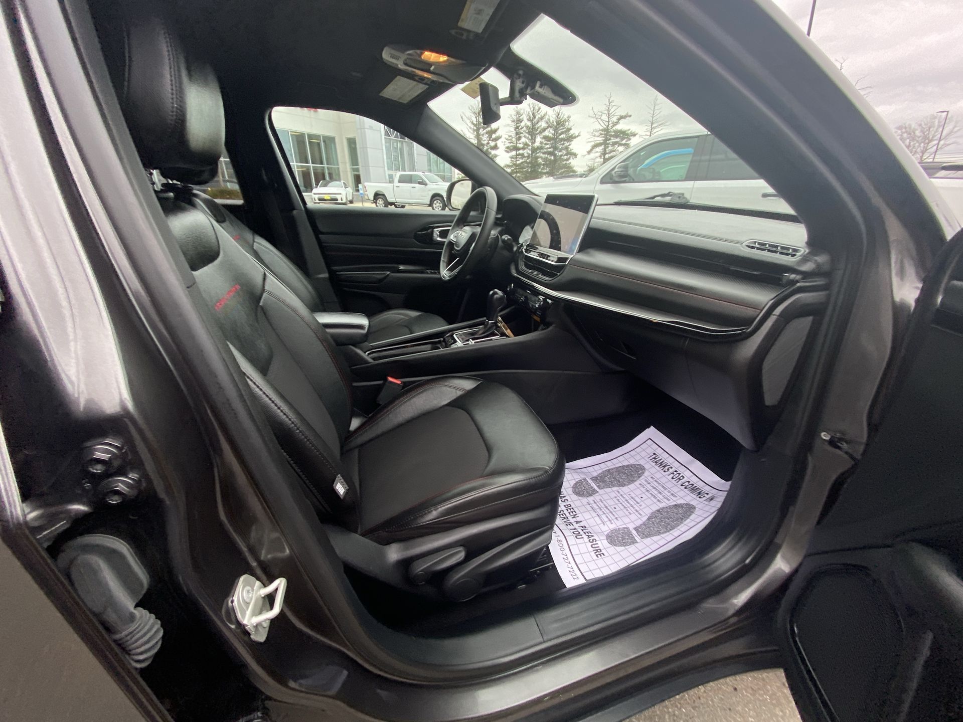 2023 Jeep Compass Trailhawk - Photo 23