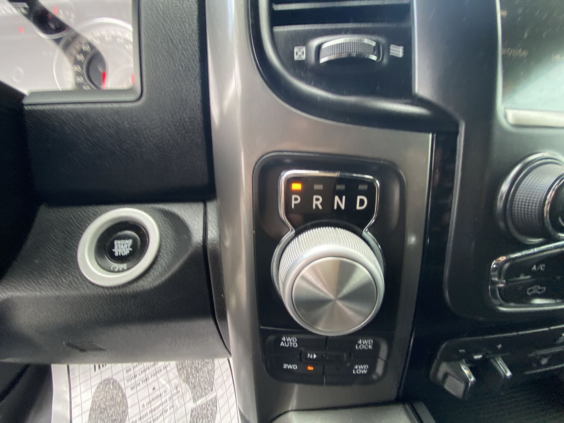 2017 RAM Ram 1500 Pickup Sport - Photo 19
