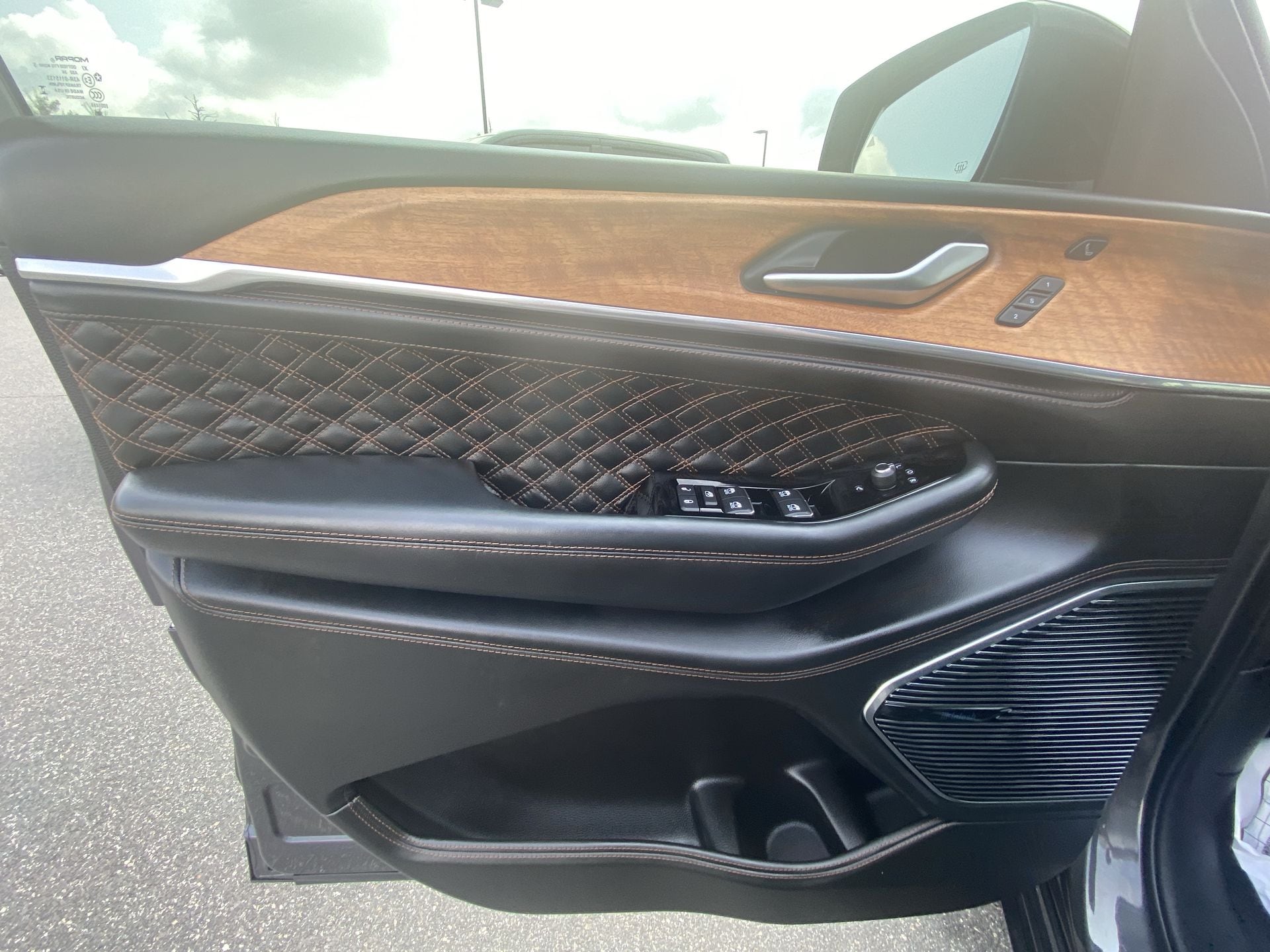 2025 Jeep Grand Cherokee L Summit Reserve - Photo 13